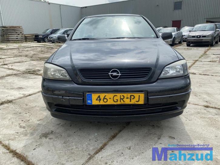 OPEL ASTRA G 1.6 16V X16XE X16XEL Z298 Onderdelen demontage, Auto-onderdelen, Overige Auto-onderdelen, Opel, Gebruikt, Ophalen of Verzenden