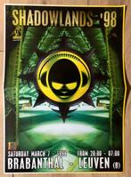Grote Flyer / Boekje Shadowlands 1998, Verzamelen, Posters, Ophalen of Verzenden, Zo goed als nieuw