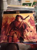 Laserdisc the last of the mohicans nieuw staat, Cd's en Dvd's, Alle leeftijden, Ophalen of Verzenden, Zo goed als nieuw