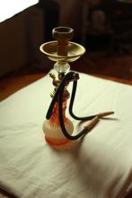 Decoratieve waterpijp shisha vintage stijl, Ophalen of Verzenden, Zo goed als nieuw, (Water)pijp