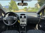 Opel Corsa 1.4-16V AIRCO / 5 DEURS / APK 07-2026, Gebruikt, Zwart, 4 cilinders, Origineel Nederlands