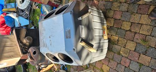 WTW Stork Air WHR 91 BR – warmteterugwinning & ventilatie, Doe-het-zelf en Verbouw, Ventilatie en Afzuiging, Zo goed als nieuw