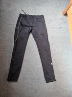 Nieuwstaat zwarte sportlegging leontien maat l 40, Leontien, Zwart, Maat 42/44 (L), Ophalen of Verzenden