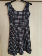 Geruite Jurk Maat S - Mouwloos, Maat 38/40 (M), Ophalen of Verzenden, FB Sister, Gedragen