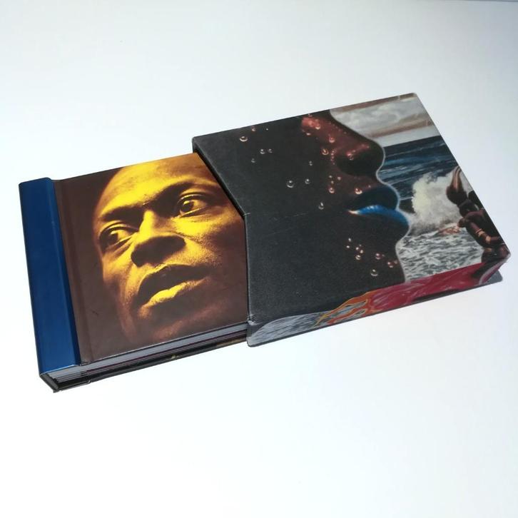 Miles Davis - The Complete Bitches Brew Sessions, 4CD Boxset, Cd's en Dvd's, Vinyl | Jazz en Blues, Gebruikt, Jazz, 1980 tot heden