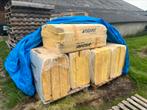 Isover spouwplaat isolatie 130 mm dik, Doe-het-zelf en Verbouw, Ophalen, 12 cm of meer, Zo goed als nieuw, 15 m² of meer