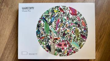 Wacom Intuos Pro (touch) MEDIUM PTH-660 - in Doos beschikbaar voor biedingen