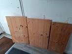 Geloogd grenen planken, Ophalen, Gebruikt, Minder dan 25 mm, Grenen
