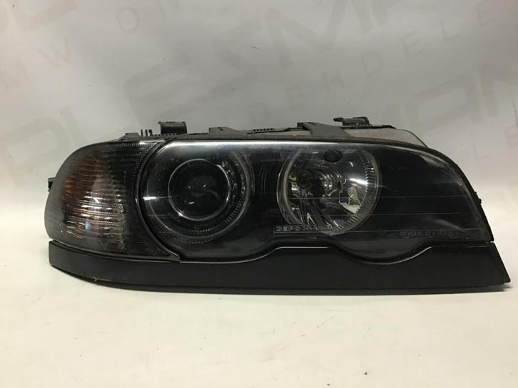 Koplamp imitatie rechts BMW Coupé E46 0301157206, Auto-onderdelen, Verlichting, BMW, Gebruikt, Ophalen of Verzenden