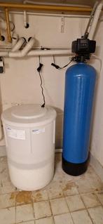 Waterontharder  Pentair 5600 SXT grote capaciteit, Witgoed en Apparatuur, Waterontharders, Ophalen, Zo goed als nieuw, Waterontharder met zout