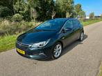 Opel Astra 1.4 Turbo 110KW 5D AUT 2016 Groen, Auto's, Opel, 4 cilinders, 150 pk, 620 kg, Leder