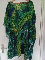 Jurkje voor over badkleding, Kleding | Dames, Badmode en Zwemkleding, Ophalen of Verzenden, Zo goed als nieuw, Groen, Overige typen