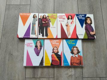 The Mary Tyler Moore show complete serie (sitcom) beschikbaar voor biedingen