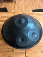 Handpan D Kurd 10 - Zo goed als nieuw!, Muziek en Instrumenten, Percussie, Ophalen of Verzenden, Zo goed als nieuw, Melodische percussie