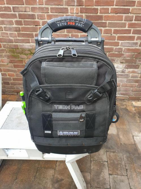 Veto Pro Pac Tech Pac Blackout, Doe-het-zelf en Verbouw, Gereedschapskisten, Zo goed als nieuw, Ophalen