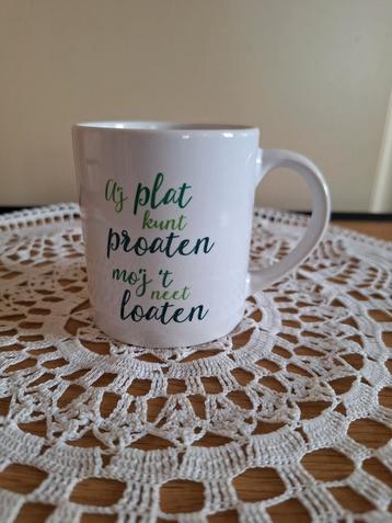 Achterhoekse mok beschikbaar voor biedingen