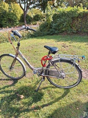 Gazelle damesfiets beschikbaar voor biedingen