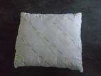 Bamboo Kussen Pillow 60x70 ZGAN, Eenpersoons, Wit, Ophalen of Verzenden, Zo goed als nieuw