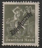 Rijk 1923 76 Dienst 30m, Postfris, Postzegels en Munten, Postzegels | Europa | Duitsland, Ophalen of Verzenden, Overige periodes