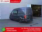 Volkswagen Crafter 2.0 TDI 180 pk Aut. L3H3 DC Dubbel Cabine, Auto's, Automaat, Overige kleuren, Volkswagen, Bedrijf