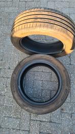 2 stuks autobanden Hankook 195/55 r16  87H, Ophalen