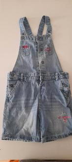 Korte tuinbroek maat 122, Kinderen en Baby's, Kinderkleding | Maat 122, Ophalen of Verzenden, Zo goed als nieuw, Meisje, Broek