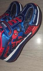 GEOX MARVEL SPIDERMAN SCHOENEN KIDS MAAT 34, Ophalen of Verzenden, Zo goed als nieuw, Overige typen, Overige merken