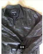 Heren jack mt XL merk identic man grijs, Identic man, Maat 56/58 (XL), Ophalen of Verzenden, Zo goed als nieuw