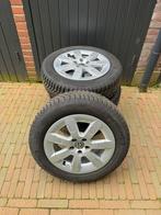 Michelin winterbanden + Polo 6R velgen, Auto-onderdelen, Banden en Velgen, Ophalen, 15 inch, Velg(en), 185 mm
