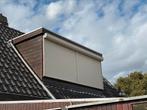 Mooi beige rolluik 4 meter breed, Doe-het-zelf en Verbouw, Rolluiken, Ophalen, Zo goed als nieuw, 200 cm of meer