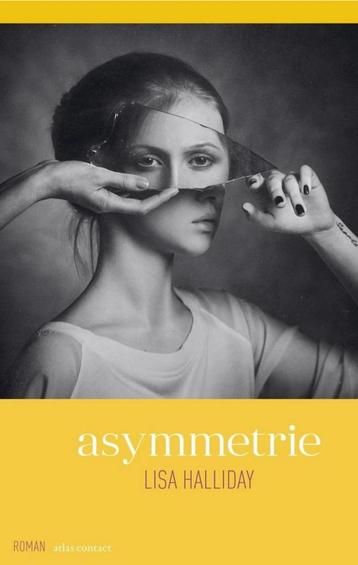 Lisa Halliday - Asymmetrie beschikbaar voor biedingen
