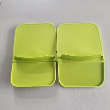 Inzet Tupperware snackbox broodtrommel C-200 beschikbaar voor biedingen