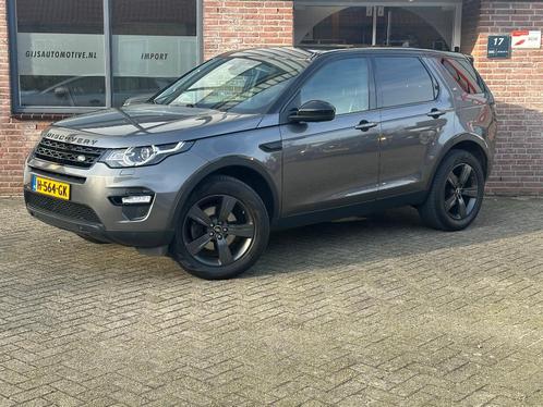 Land Rover Discovery Sport 2.0 TD4 SE Dynamic Black Pack, Auto's, Land Rover, Bedrijf, Te koop, 4x4, ABS, Achteruitrijcamera, Adaptieve lichten