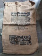 Jute koffie zakken koffiebonen zakken, Overige materialen, Overige kleuren, Ophalen of Verzenden, Zo goed als nieuw
