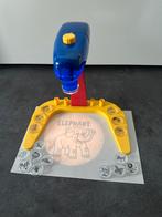 Projector tekenen dieren+voertuigen, Ophalen of Verzenden, Zo goed als nieuw, Knutselen, Met licht