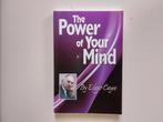 The power of your mind - Edgar cayce .. Engelstalig, Ophalen of Verzenden, Zo goed als nieuw, Spiritualiteit algemeen, Achtergrond en Informatie