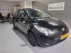 Mazda 2  1.3 63KW 3DRS 2010 zwart Sport, Auto's, Mazda, Zwart, 4 cilinders, Zwart, 19 km/l