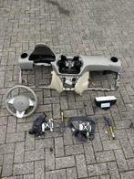 Airbackset ford ka 2 bruin/beige, Auto-onderdelen, Dashboard en Schakelaars, Gebruikt, Ford, Ophalen of Verzenden, Ford