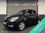 Opel Agila 1.0 Edition AIRCO / LMV / PRIVACY GLASS / NAP, Auto's, Voorwielaandrijving, Euro 5, Gebruikt, Start-stop-systeem