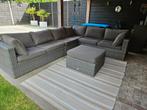 Loungeset losse elementen 6 persoons, Tuin en Terras, Tuinsets en Loungesets, Ophalen, 6 zitplaatsen, Loungeset, Wicker