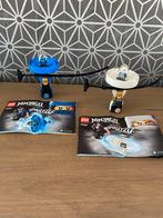 Lego Ninjago Spinjitzu 70635 en 70636 voor € 10, Kinderen en Baby's, Speelgoed | Duplo en Lego, Ophalen of Verzenden, Lego, Zo goed als nieuw