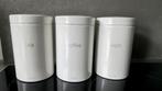 Brabantia koffie thee suiker bus, Ophalen of Verzenden