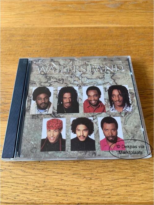 Cd The Wailers Band - I.D., Cd's en Dvd's, Cd's | Reggae en Ska, Ophalen of Verzenden