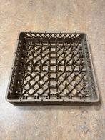 5 lege glas kratten, Ophalen, 40 tot 60 cm, 50 tot 75 cm, Minder dan 35 cm