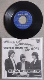 The Walker Brothers - The Sun Ain't Gonna Shine (Anymore), Gebruikt, 7 inch, Single, Ophalen of Verzenden