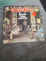 Vive La France - Alle Grote Franse Successen LP, Cd's en Dvd's, Vinyl | Verzamelalbums, Ophalen of Verzenden, Gebruikt