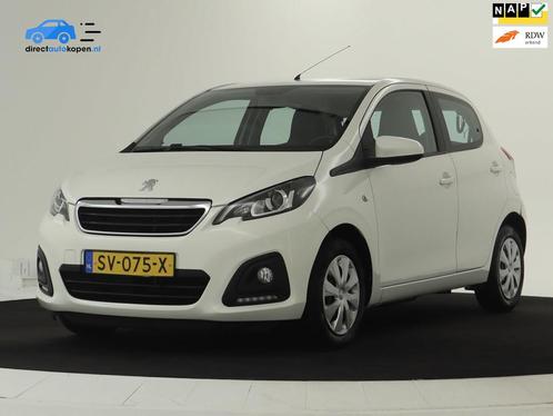 Peugeot 108 1.0 e-VTi Active Bluetooth | AIRCO | Dealer onde, Auto's, Peugeot, Bedrijf, Te koop, ABS, Airbags, Airconditioning