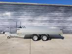 Saris ,PL356x184,2700kg,Plateauwagen, Auto diversen, Aanhangers en Bagagewagens, Nieuw