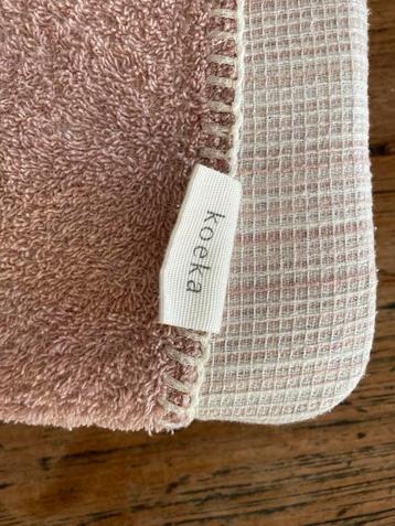 Aankleedkussen baby & o.a koeka en Meyco hoezen beschikbaar voor biedingen