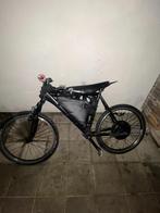 legale custom conversion kit Amsterdam Noord, Gebruikt, 50 km per accu of meer, 55 tot 59 cm, Ophalen